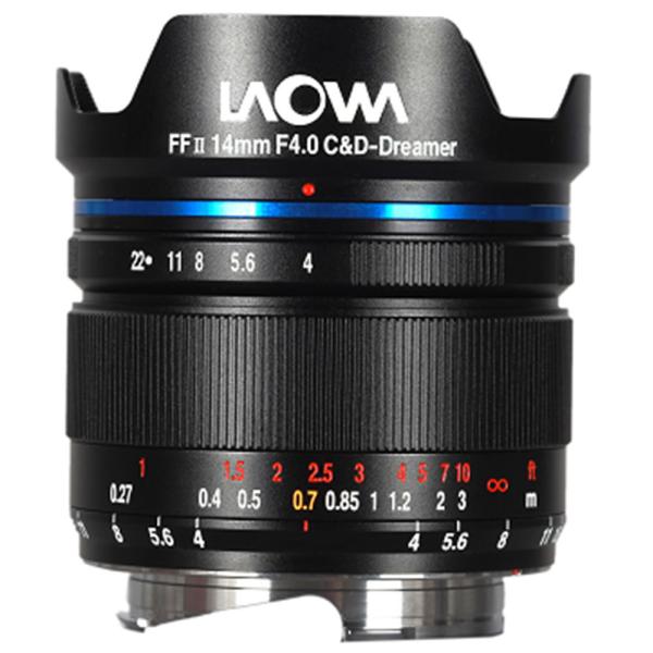 LpY ჌t tTCY~[XJp CJ M Y 14mm F4 FF RL Zero-D Leica M  LAO