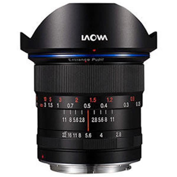 �L�p�����Y ��჌�t �J���� ���������Y ���C�J L 12mm F2.8 Zero-D Leica L LAOWA ���I�� ��������