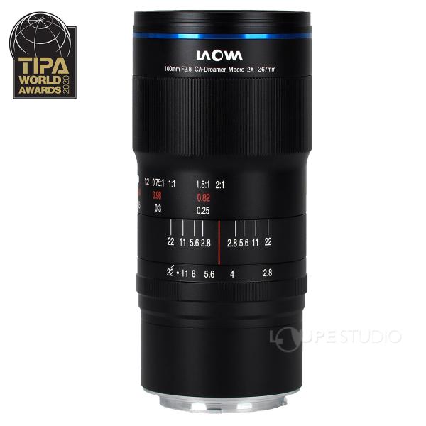 LAOWA 100mm F2.8 2×Ultra Macro APO Y ჌t J I 2{}N tt[ }jAtH[