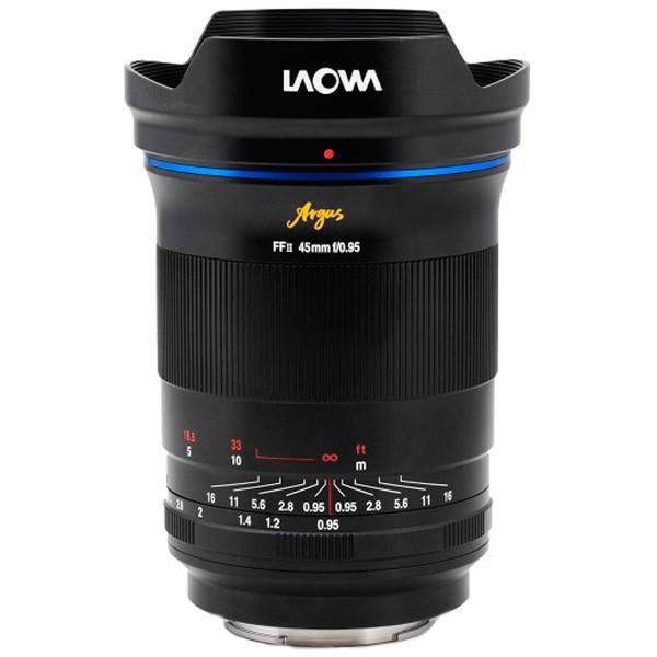 ჌t ~[X Y LAOWA Argus FF2 45mm F0.95 }jAtH[JX tt[ Be SonyFE N