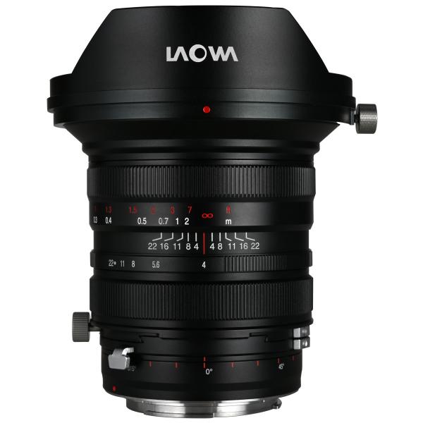 �J���� ���������Y �L���m�� �j�R���\�j�[ �p 20mm F4�]F22 Zero-D Shift �����Y�t�[�h ���L�p �V�t�g�����Y LAOWA �}�j