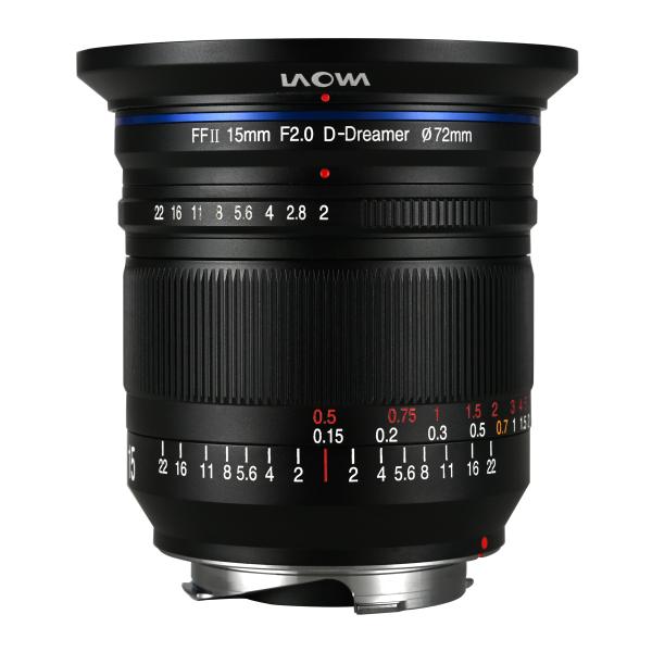 LAOWA ラオワ 交換レンズ 15mm F2 Zero-D LM フルフレーム ライカ M