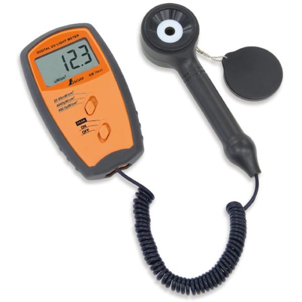 デジタル紫外線強度計 セパレート式 78642 シンワ測定 おすすめ 紫外線