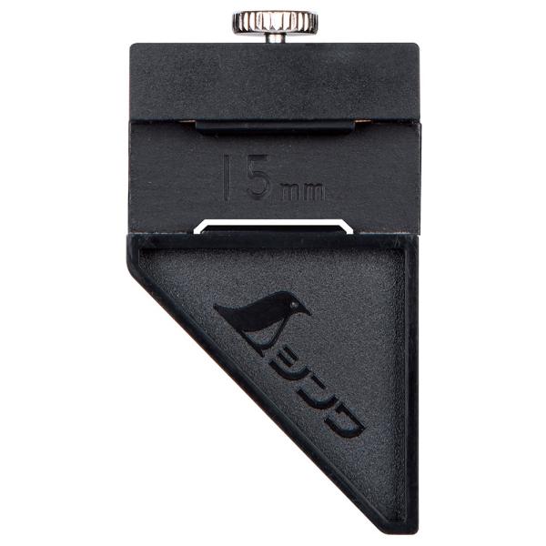 ȎڗpXgbp[ 15mmЗp 12436 V H  ˂Ⴍ XeX K Xgbp[ XP[ PKL H  D