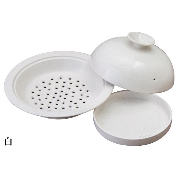 蒸し器 オシャレ 蒸し皿 スチーマー スリッシュシリーズ 美濃焼の蒸し器 Slish スタンダードタイプ 日本製 おすすめ おしゃれ 調理器具 陶器製 Buyee Buyee 日本の通販商品 オークションの入札サポート 購入サポートサービス