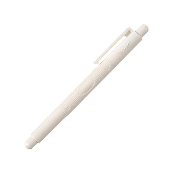 プラスマイナスドライバーの刃先材質は、特殊合金鋼を使用しているので、耐久性に優れています。メガネのネジが緩んだ時や時計など精密機器の修理時に簡単にご利用いただけます。※一般的な鼻パッドのネジ穴サイズ(約1.2mm〜1.4mm)にご使用いただ...