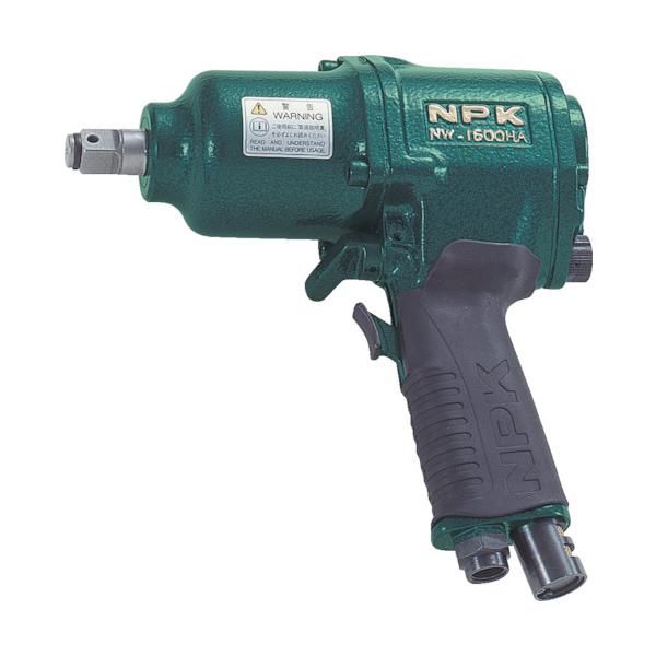 NPK ワンハンマインパクトレンチ 25358 [NW-1600HA] NW1600HA