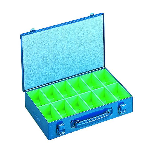 スチール製 TRUSCO トラスコ中山 パーツボックスPT36B Bタイプ プラ