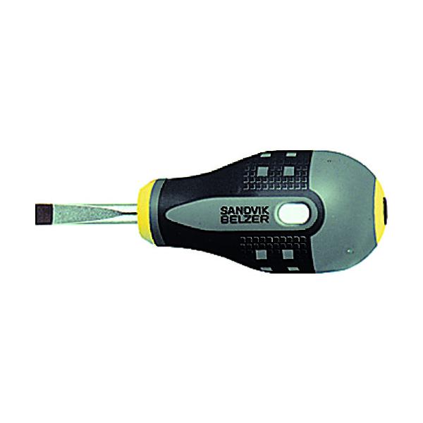 BAHCO グリップドライバー エルゴドライバー スタビィタ -0.8×4 軸長25mm [BE-8340] BE8340 販売単位：1