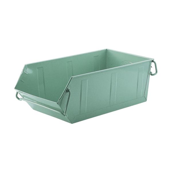 TRUSCO トラスコ中山 バケットBタイプ 13.2L 有効内寸466X266X183 [B 