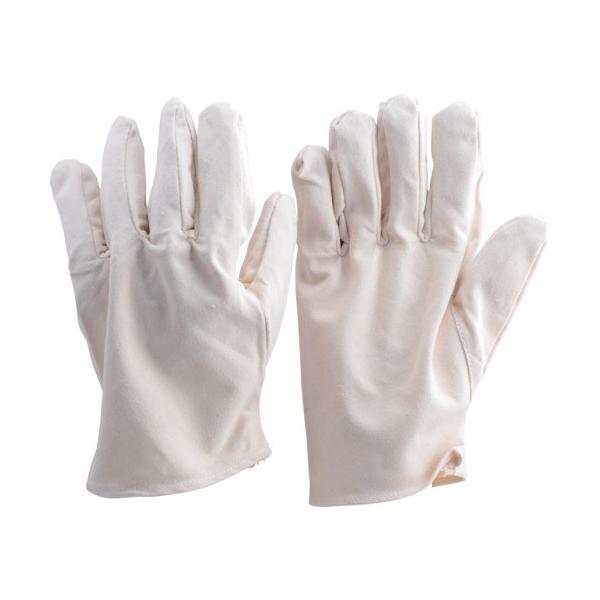 TRUSCO トラスコ中山 綿布手袋厚手 フリーサイズ [TCG-2] TCG2 販売単位：1