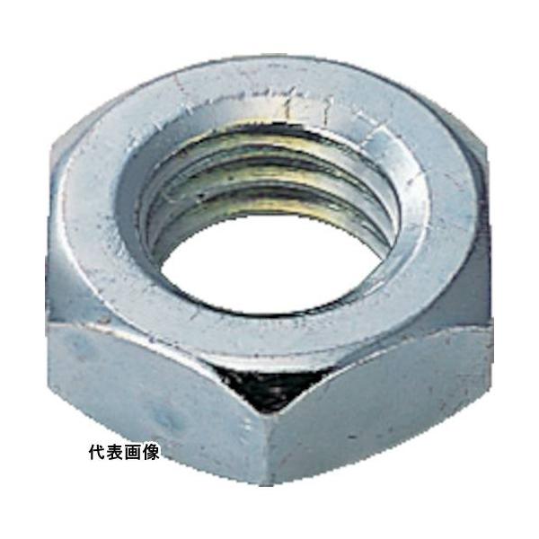 他サイト： TRUSCO トラスコ中山 六角ナット3種 ユニクロ M5×0.8 250個入 [B56-0005] B560005 販売単位：1の商品画像