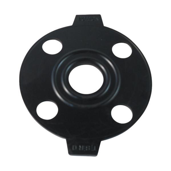 工事・照明用品 管工機材 ガスケット ●耐食性に優れたゴム（EPDM）製のパッキンです。●酸性またはアルカリ性の薬品や海水で腐食することなく高い水圧で安心してご使用いただけます。●ダブルの丸突起リブで、高いシール性があります。●化学工場薬品...