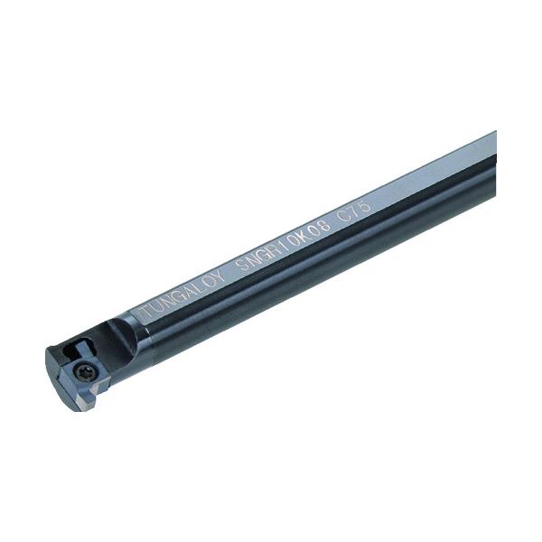 旋盤用ねじ切り工具 タンガロイ 内径溝入れ加工用バイト SNGR/L