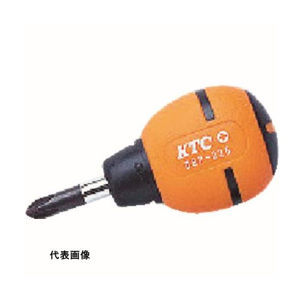 KTC ソフトスタッビドライバ クロスNo.2 [D9P-225] D9P225 販売単位：1