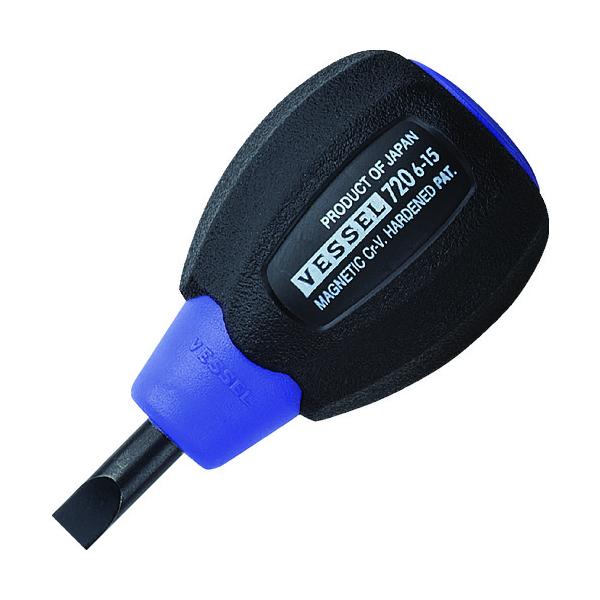 VESSEL スーパークッションドライバー スタビータイプ 720 -6×15 [720-6-15] 720615 販売単位：1