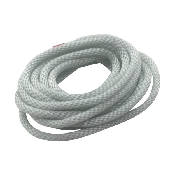 梱包用品 シート・ロープ ロープ ●一般の合成繊維の中で最も強度があり、摩擦とショックに非常に強いロープです。●強度は3つ打に比べ40%程度低下しますが、摩擦抵抗が少なく、ねじれにくいロープです。●あらゆる農業機械、建設機械などのエンジン始...
