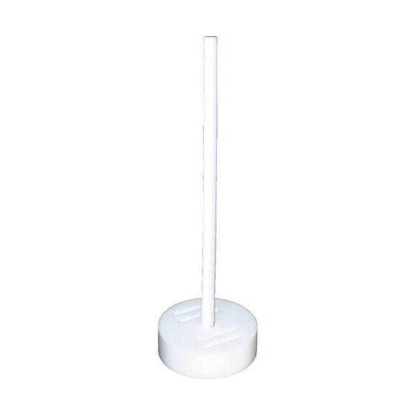 半導体ウェハー関連用品 フロンケミカル チューブ継手 フッ素樹脂(PTFE)基板・チップ洗浄治具 ビーカー200cc用 [NR1675-003] NR1675003 販売単位：1 送料無