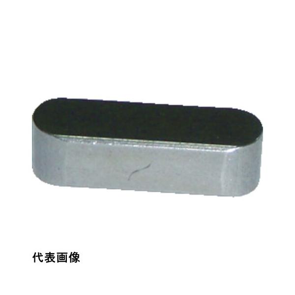 TRUSCO トラスコ中山 平行キー両丸タイプ(S45C)3X3X15mm 1箱(PK)10個 [TKRM0315] TKRM0315 販売単位：1