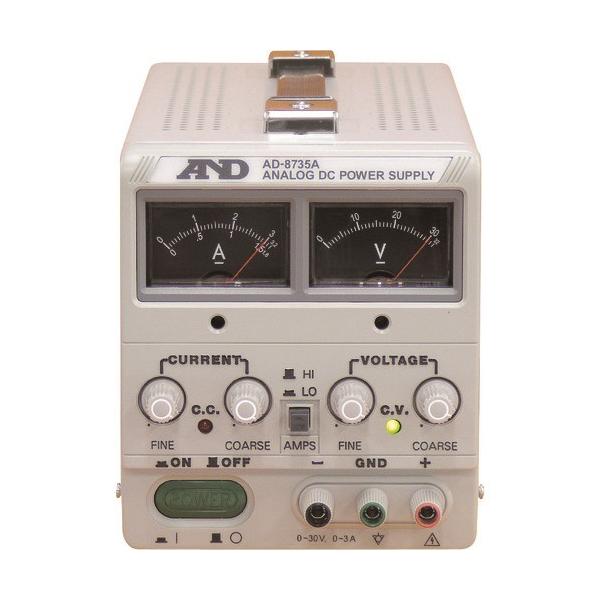 新品即納 の販売単位 1 直流安定化電源トラッキング動作可能アナログ メーター方式 電子機器 Trs 3x7p ルーペスタジオ Ad8735a A D Ad8735a 電気 電子部品 Ad8735a