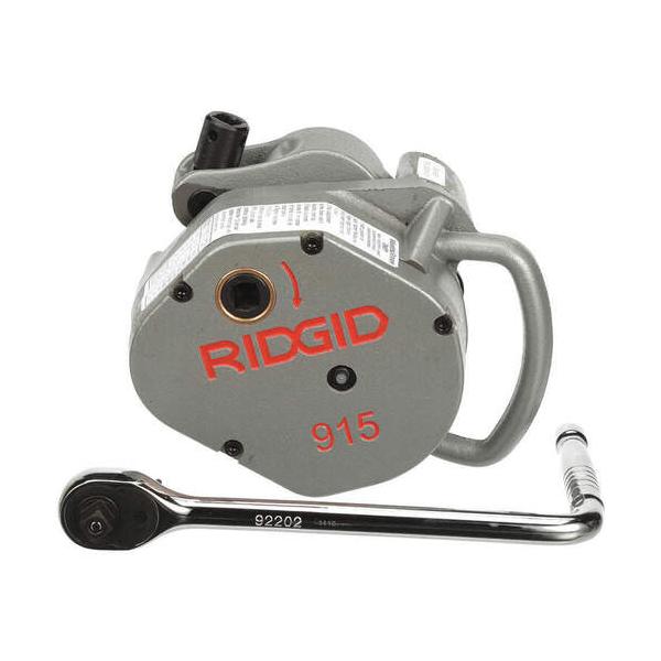 RIDGID 手動式ロールグルーバー 915 [88232] 88232 販売単位：1 送料