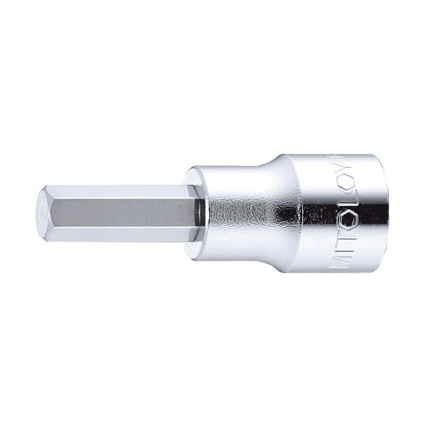 ミトロイ 3/8 ヘックスソケット 14mm [314HT] 314HT 販売単位：1