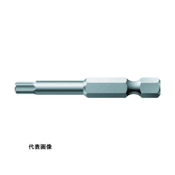 片頭ドライバービット ヘキサゴンタイプ Wera 840/4Z ビット 2.0X50 [059603] 059603 販売単位：1