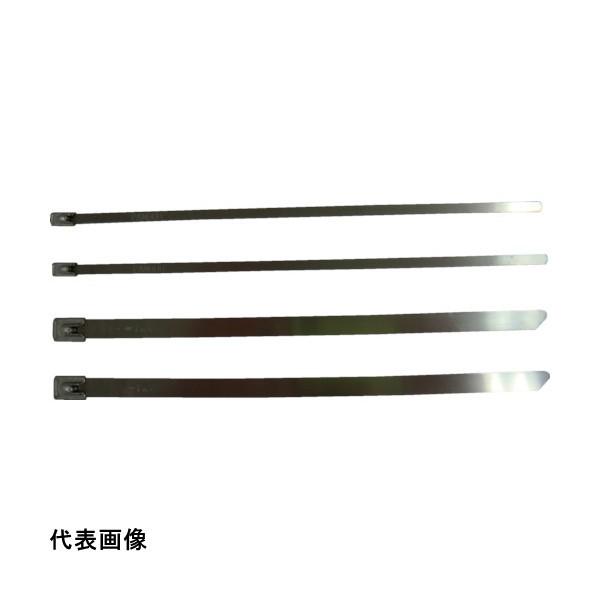 パンドウイット 旗型タイプナイロン結束バンド 耐候性黒 （1000本入） PLF1MA-M0 438-2749（直送品） 通販 