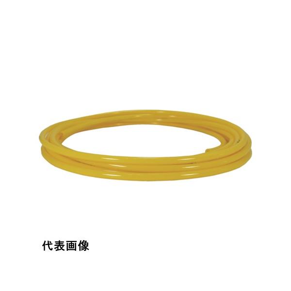 チヨダ ALEチューブ 8mm・20m白 ALE-8 W 20m 通販 千代田通商 ALEチューブ 8mm×20m 緑 ALE−8 G 20M−GN 1本 (メーカー直送)