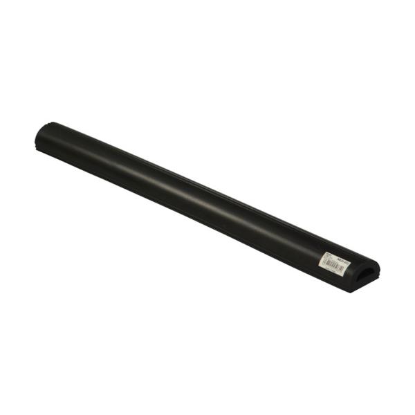 安全用品 安全用品 安全クッション ●耐摩耗性に優れています。●柱や壁・アングルやH鋼の保護や緩衝材に。●建築資材・工場設備・施工・補強・補修・キズ防止●建築資材・工場設備・施工・補強・補修・キズ防止に。●色：黒●幅(mm)：40●長さ(m...