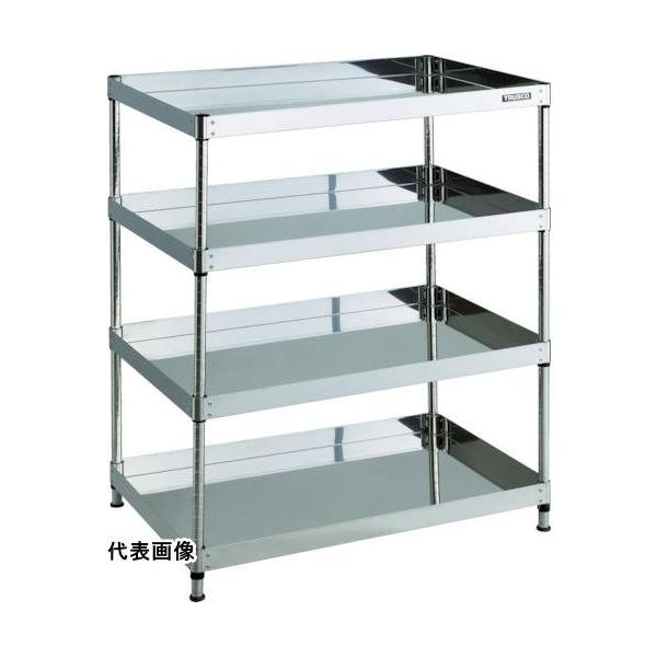 ラック型 Diy 工具 Trusco Cpe3 R1264 送料無料 304クリーンフェニックス Cpe3r1264 ラック型 トラスコ中山 Trs 7mcu ルーペスタジオ 600x400 台車 カート 4段 販売単位 1 数々の賞を受賞