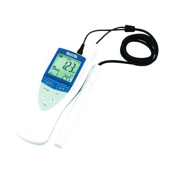 【動作確認済】 付属品多数 TANITA 残留塩素計 EW-520 タニタ TANITA 残留塩素計セット EW‐520‐WH [EW-520-WH] EW520WH 販売単位：1