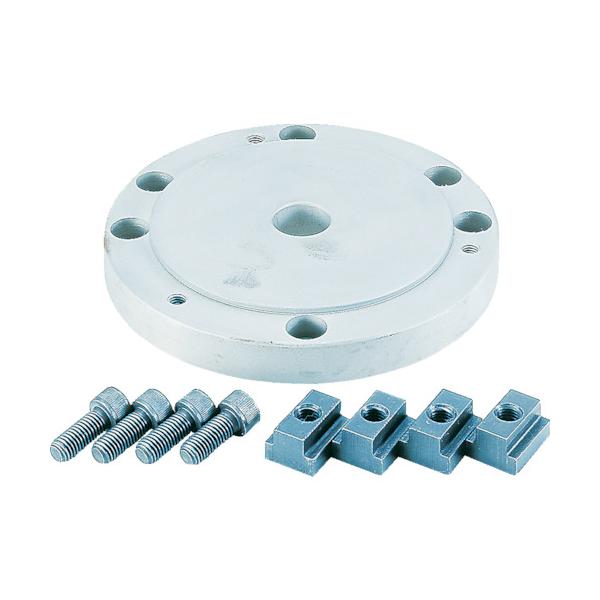 工作機工具 ツーリング・治工具 フライス盤用工具 ●基準目盛り位置調整の為のＴ型ボルトです。●タイプ：T型ボルト●適合機種：HV6●HV6専用