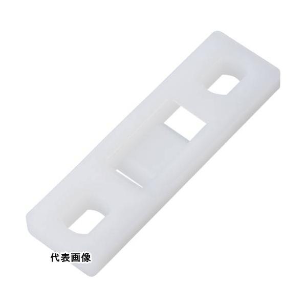 固定具 パンドウイット Mtp1he6c 販売単位 1 固定具 Mtp1h E6 C 販売単位 1 固定m3ねじ Mtp1he6c マルチタイプレート 100個入 横53 1 Trs 87br ルーペスタジオ