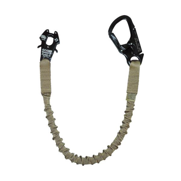 安全ロープ ミリタリー関連 CETACEA オペレーターリテンション