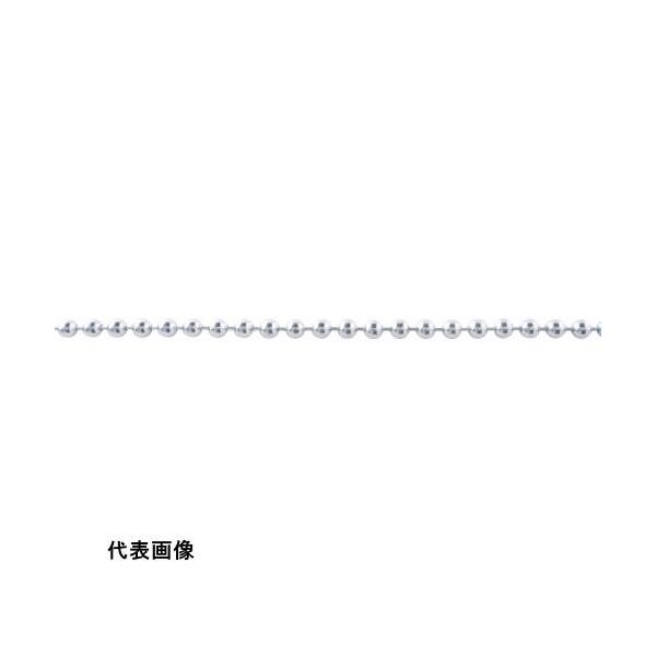チェーン TRUSCO トラスコ中山 【売切り廃番】真鍮ボールチェーン 4.0mmX2m [TBCB-4002] TBCB4002 販売単位：1