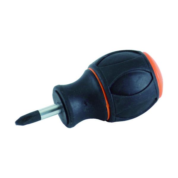 TRUSCO トラスコ中山 電工ドライバー(スタビータイプ) (+)2x25 [TDD-2-25] TDD225 販売単位：1