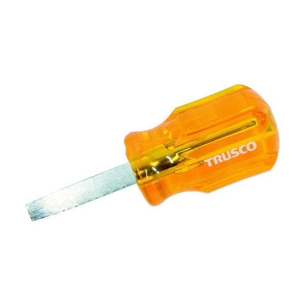 TRUSCO トラスコ中山 スタビードライバー -6.3×38 [TSD-638] TSD638 販売単位：1