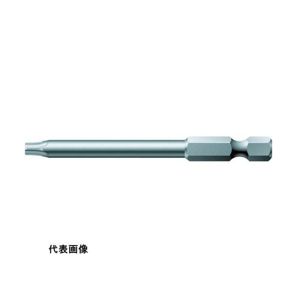 片頭ドライバービット ヘックスローブタイプ Wera 867/4Z トルクス