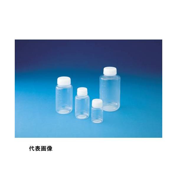 研究用品 ボトル・容器 ボトル ●ガラスのような透明性を誇り、割れにくい延伸PPボトルです。●特殊目盛を採用しているため、目盛の上にラベルをはっても目盛線の突起が気になりません。●中栓レスで液漏れをシャットアウトします。●サンプル保存容器と...