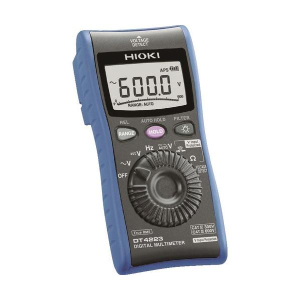 dC HIOKI fW^}`[^ DT4223 [DT4223] DT4223 ̔PʁF1 
