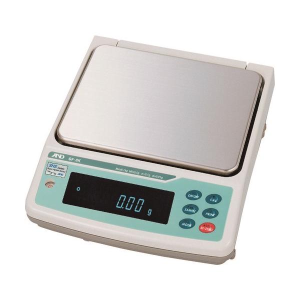 hEh^fW^͂ A&amp;D ėpdqVт0.01g/8.1kg [GF8K] GF8K ̔PʁF1 