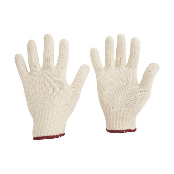 純綿軍手 I7505 12双入 I7505
