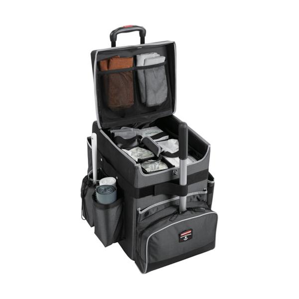 ラバーメイド クイックカート [RM1902466BK] RM1902466BK 販売単位：1