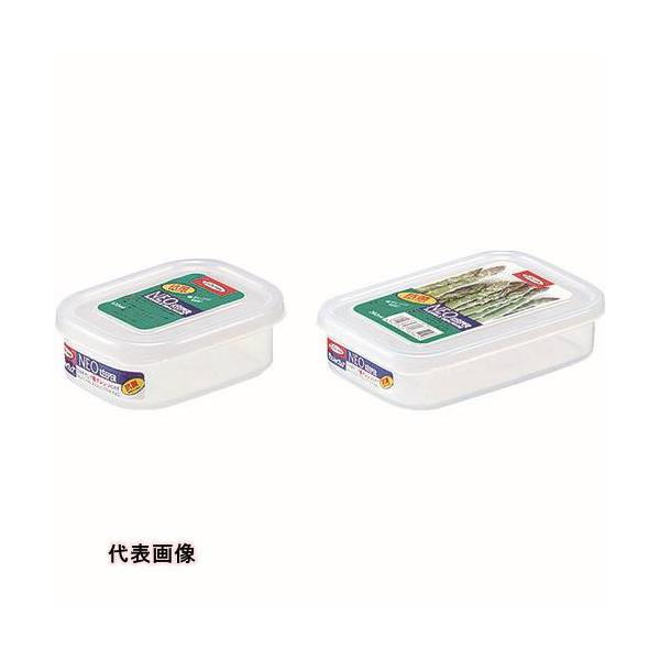 SUGICO 保存容器 ネオキーパー ミニケース 134×91×34mm [B-1834NE