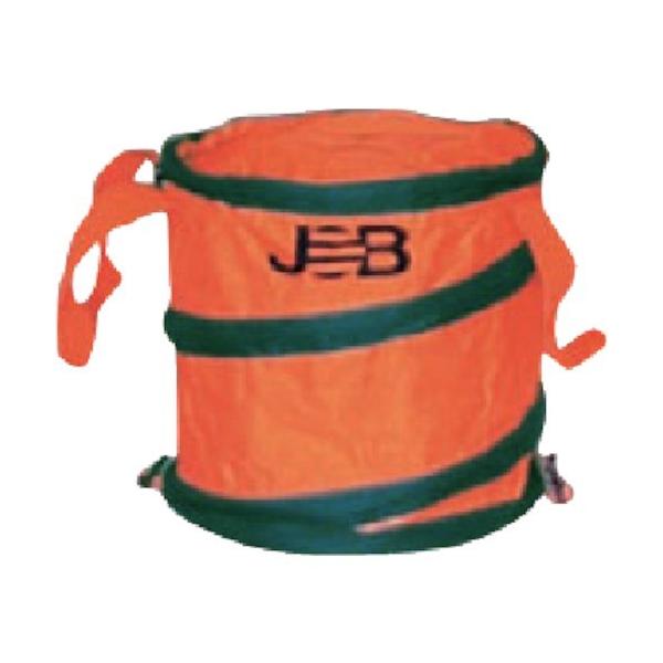 電工バケツ 工具 収納 おすすめ 工具袋 工具入れ 作業 携帯 ジョブマスター 現場用ゴミ箱(S) [JGB-S] JGBS  販売単位：1