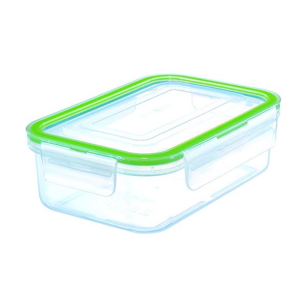 研究用品 厨房用品 容器 ●パッキン一体成型で衛生的な４点ロック保存容器です。●パッキン一体構造で隙間に汚れがたまらない。●色：ナチュラル●容量(L)：0.85●外形寸法(mm)幅：130●外形寸法(mm)奥行：190●外形寸法(mm)高さ...