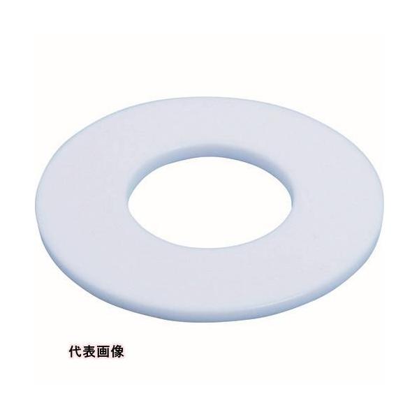 ニチアス ナフロンPTFE打抜きガスケット“TOMBO NO.9007(内面)” 呼び径(A):15 [9007-5K-15A-1.5T-RF] 90075K15A1.5TRF 販売単位：1