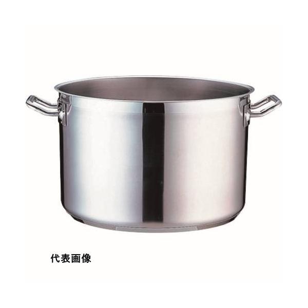 TKG PRO両手鍋 28cm TKG PRO(プロ)半寸胴鍋(蓋無) 28cm [AHV6428] AHV6428 販売単位：1