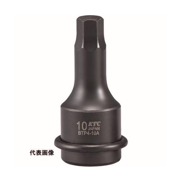 KTC 12.7sq. インパクトレンチ用ヘキサゴンレンチ 対辺寸法14mm 全長